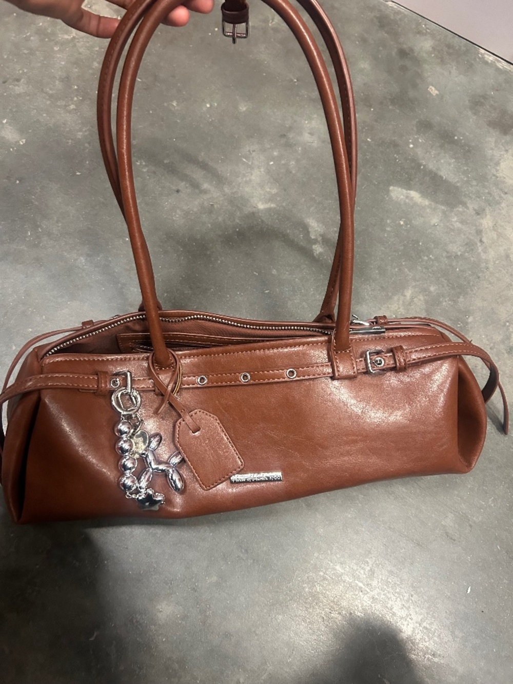 East West Shoulder Bag